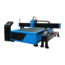 Heavy Duty CNC Plasma Cutter Laser Cutting Machine For Stainless Plate